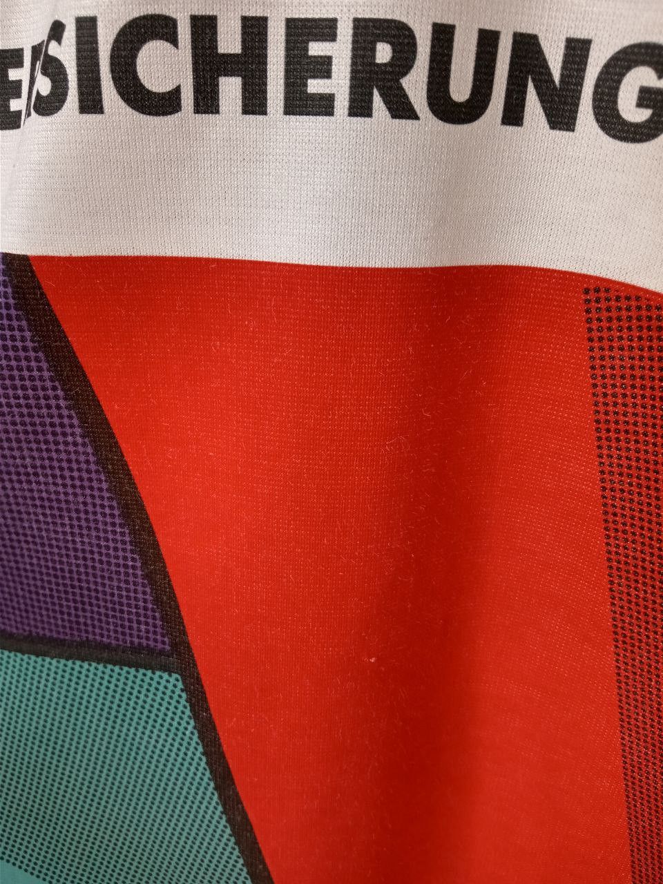 Other Helvetia La Suisse Vintage Cycling Jersey Bike Gonso Shirt Size US XL / EU 56 / 4 - 3 Thumbnail