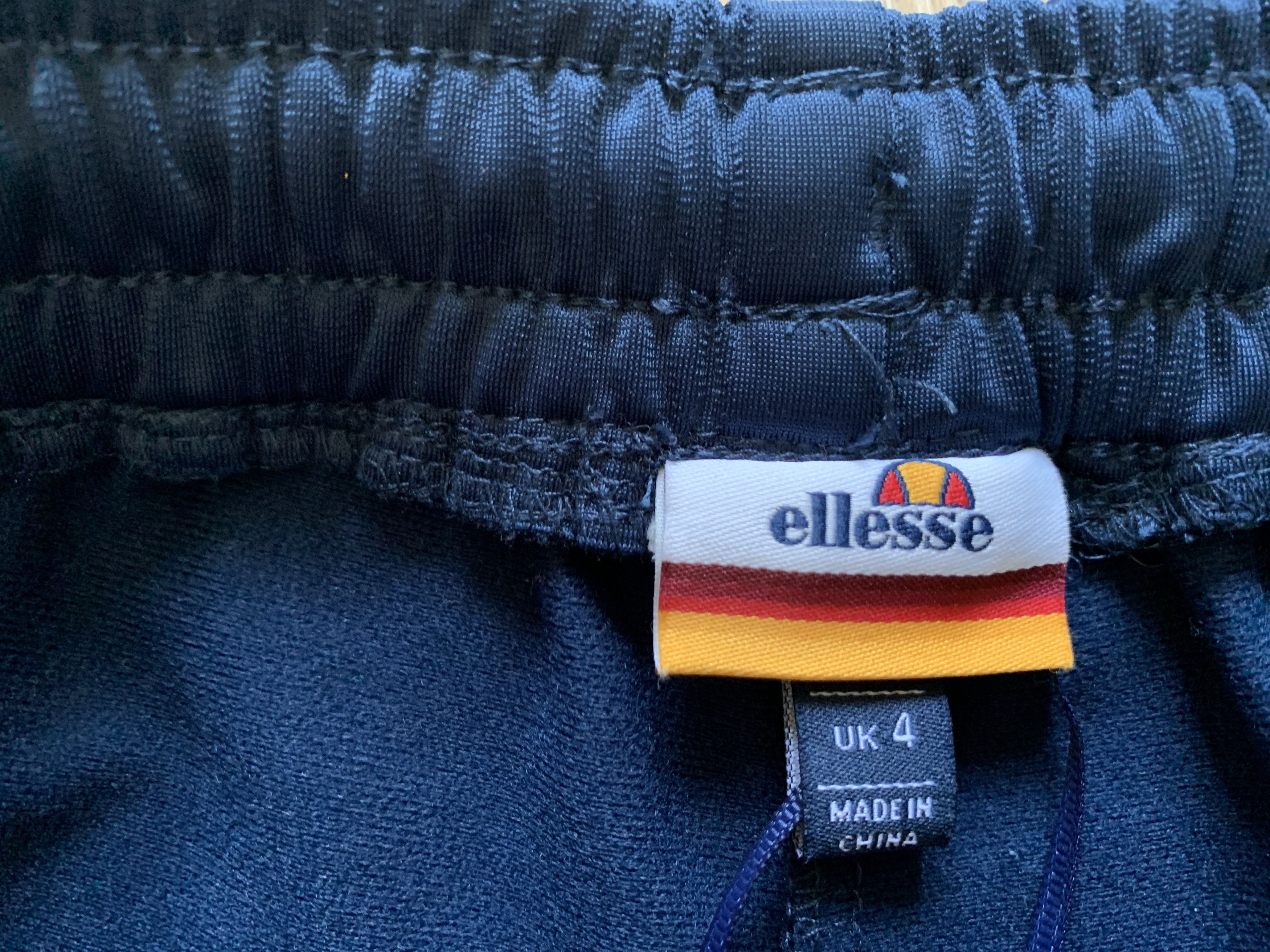 Ellesse Vintage Ellesse Sport Shorts Size 26" / US 2 / IT 38 - 6 Thumbnail