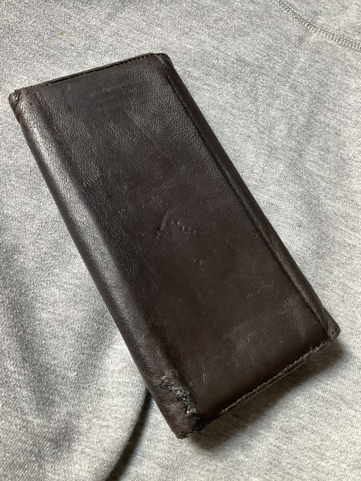 Genuine Leather × Hiroko Koshino Homme × Japanese Brand Hiroko Koshino Homme Sheep Skin Size ONE SIZE - 12 Thumbnail