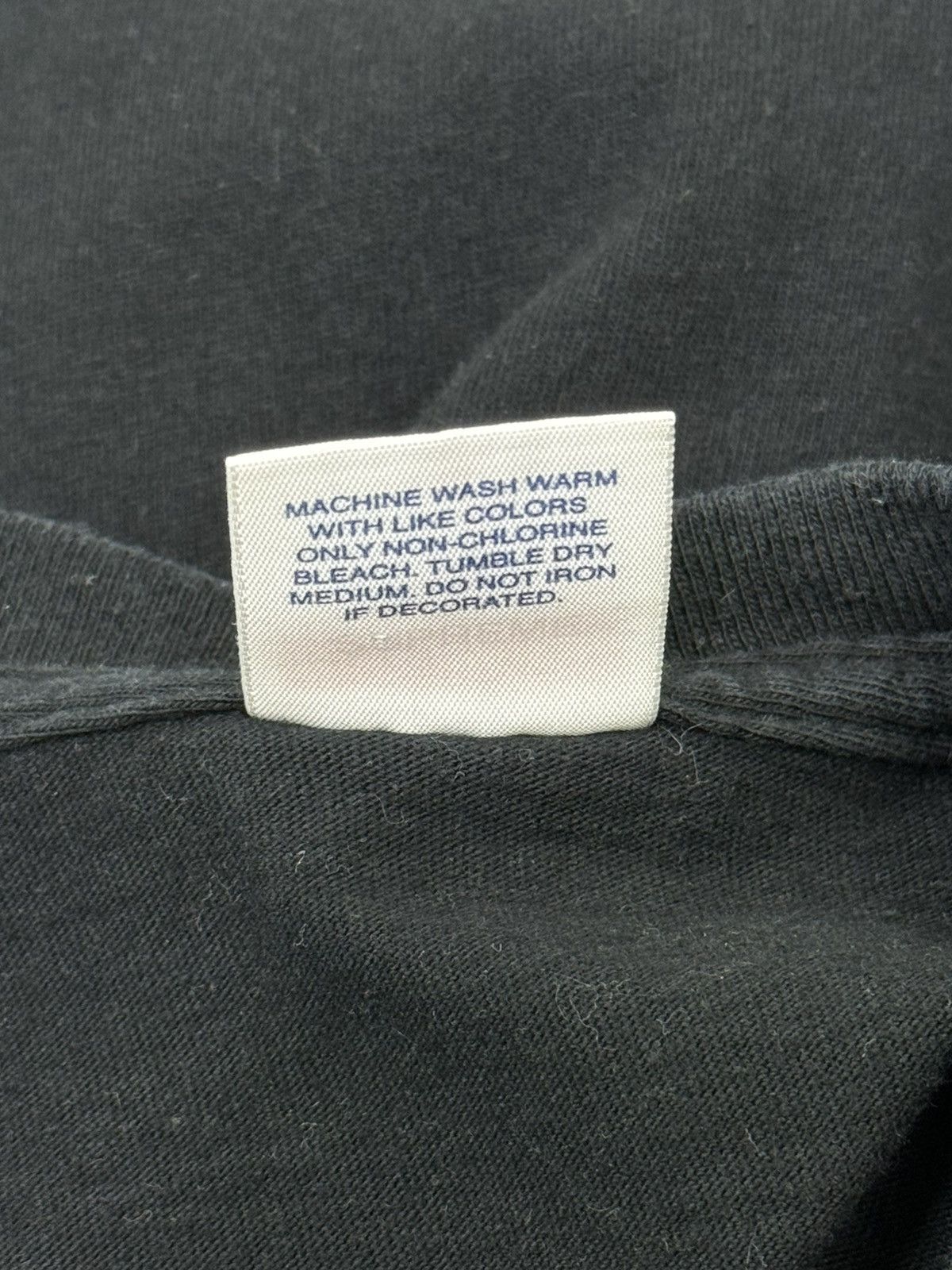 Supreme Supreme Harmony Korine FW11 Macaulay Culkin T-Shirt Black M Size US M / EU 48-50 / 2 - 9 Thumbnail