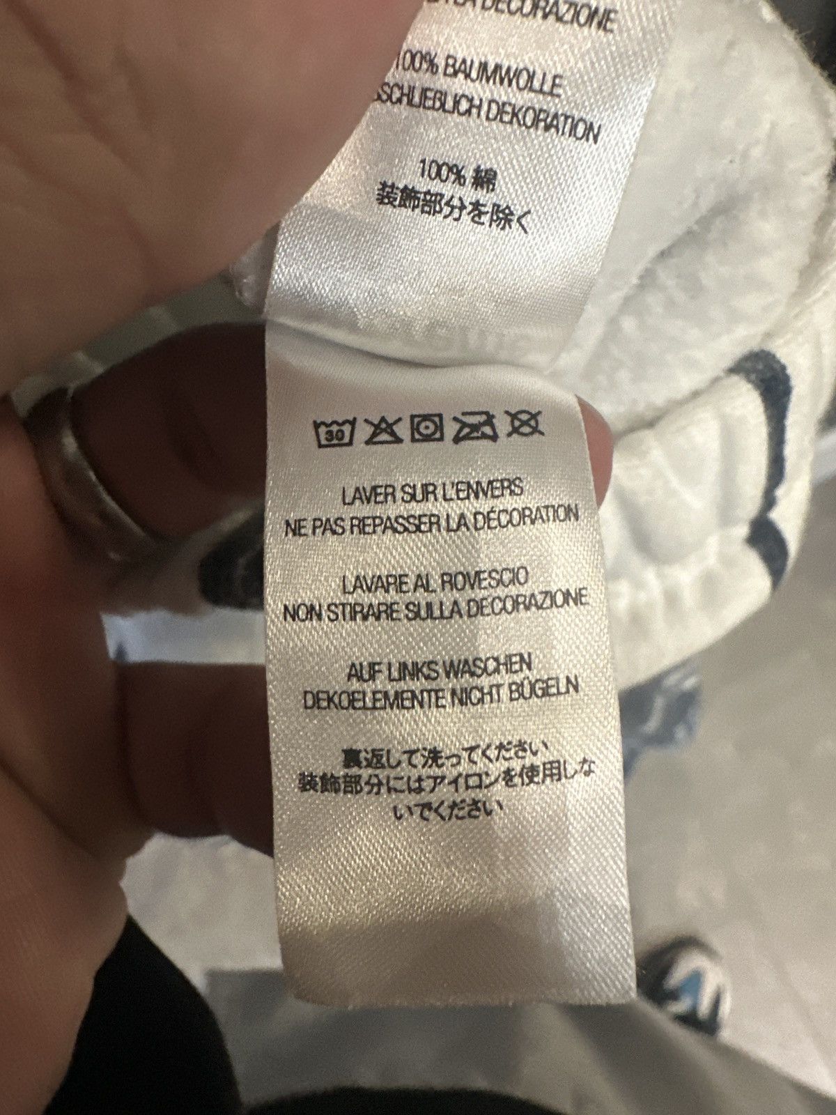 MLB × Supreme SUPREME YANKEES SWEATPANTS Size US 27 - 4 Thumbnail