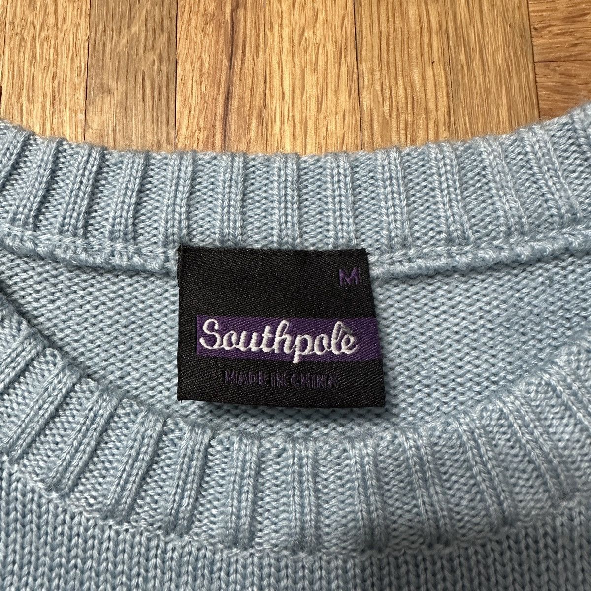 Southpole Vintage Southpole sweater Size M / US 6-8 / IT 42-44 - 5 Thumbnail
