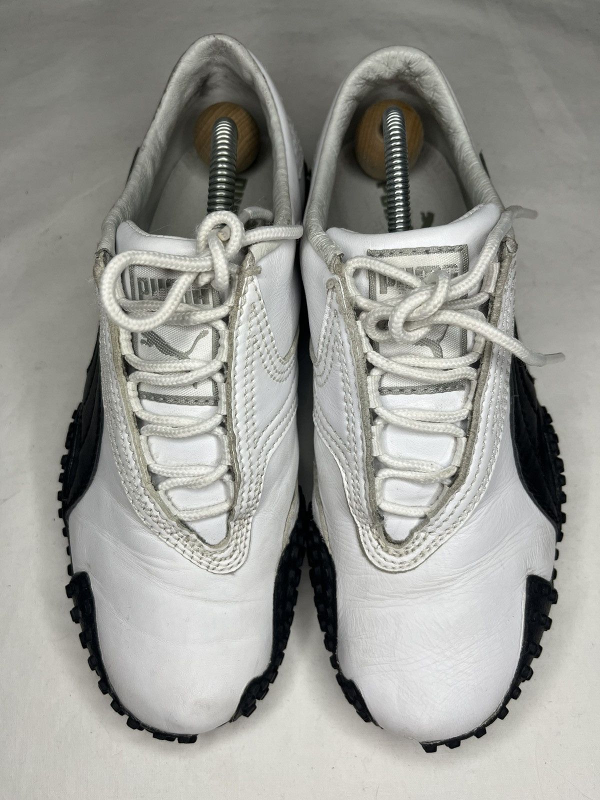 Japanese Brand Puma Mostro 00’s Sneakers Size US 5.5 / EU 38 - 6 Thumbnail