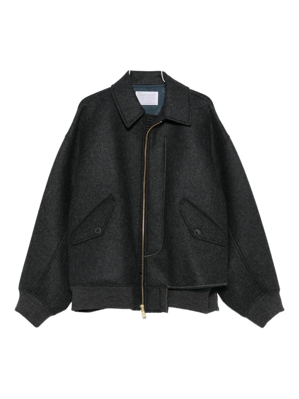 Kolor "BLOUSON 10" SHIRT JACKET Size US M / EU 48-50 / 2 - 1 Thumbnail