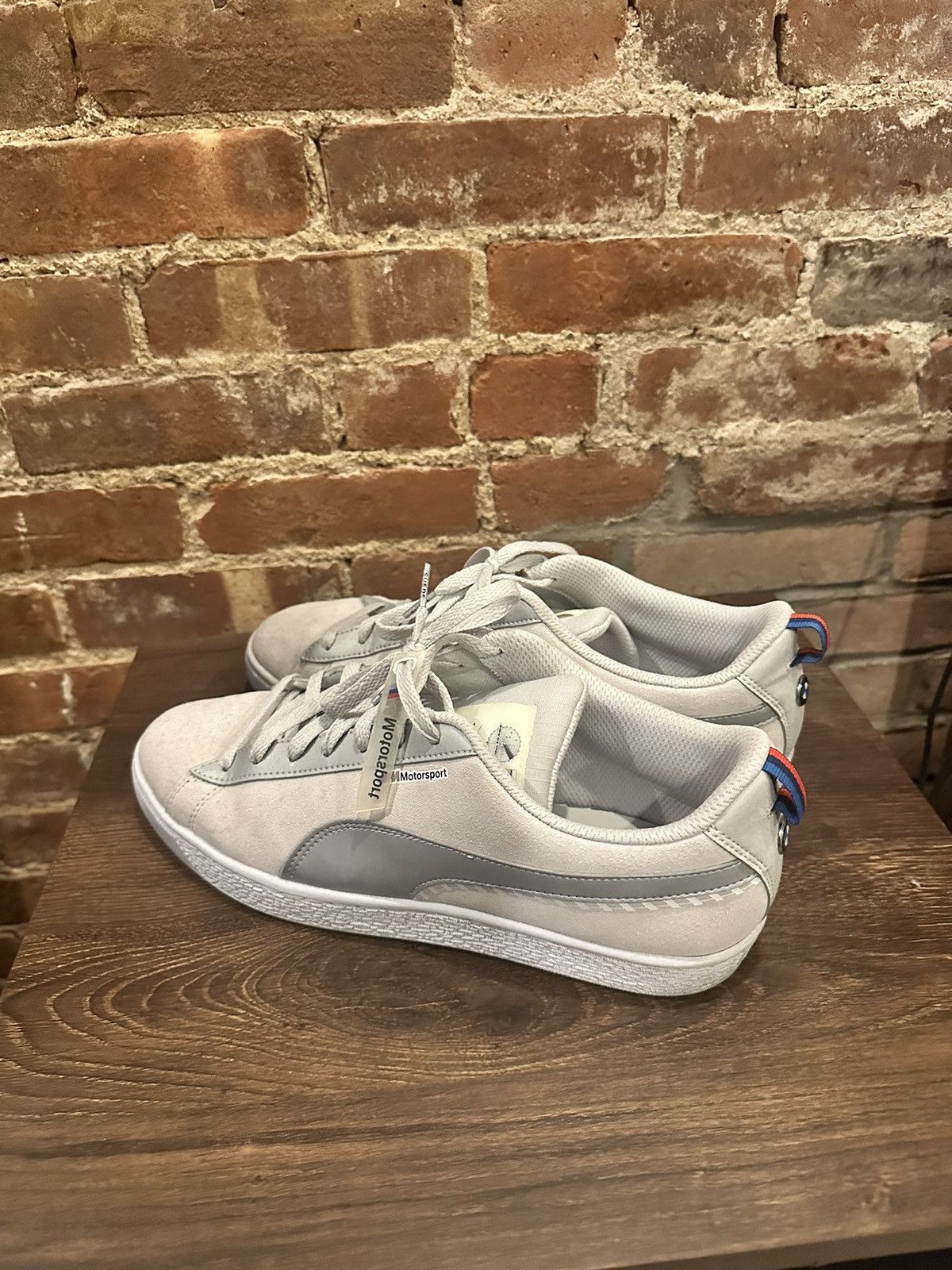 BMW X Puma Motorsport Sneakers (11)