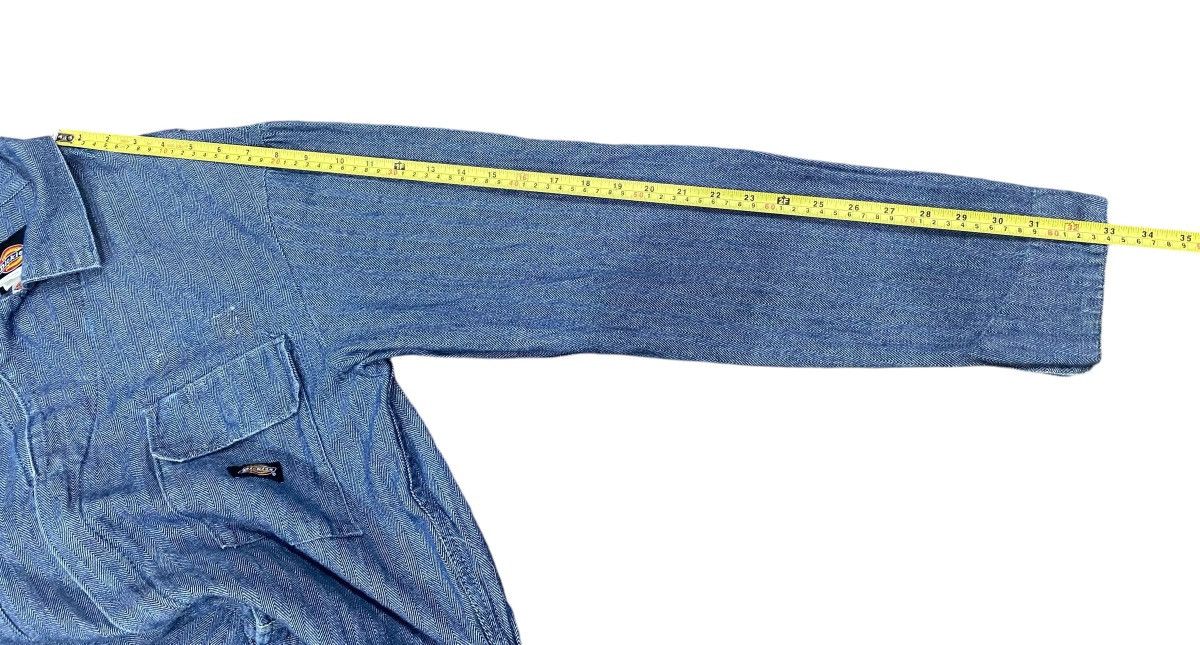 Dickies DICKIES Overall Workers Size US 36 / EU 52 - 18 Thumbnail
