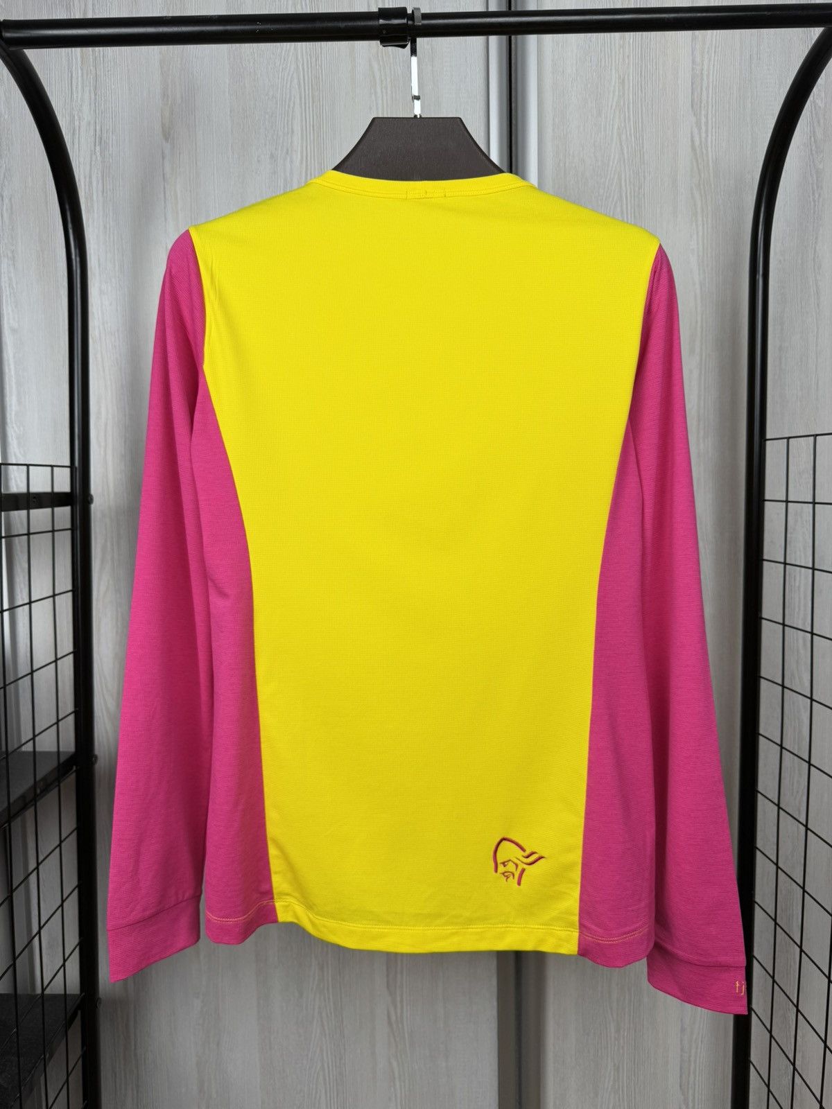 Norrona Norrøna Fjørå Equaliser Lightweight Long Sleeve Top Size L Size L / US 10 / IT 46 - 10 Thumbnail