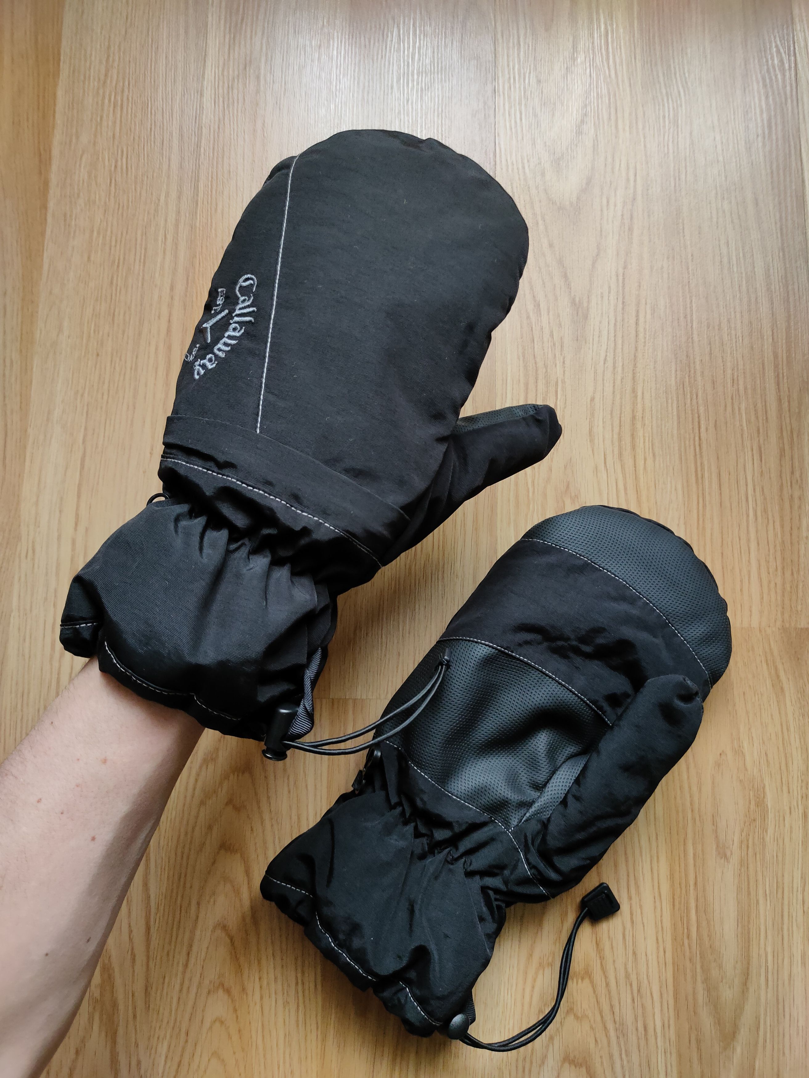 Callaway Callaway mittens gloves callaway golf windstopper outdoor Size ONE SIZE - 2 Thumbnail