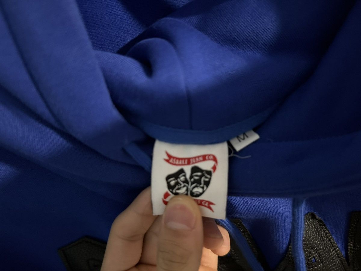 Asaali Blue ribbon hoodie Size US M / EU 48-50 / 2 - 2 Thumbnail