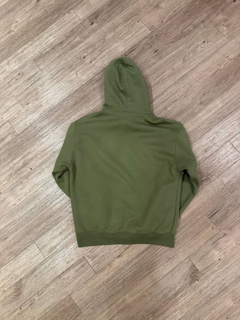 Nike × Supreme Supreme x Nike hoodie Size US M / EU 48-50 / 2 - 2 Thumbnail