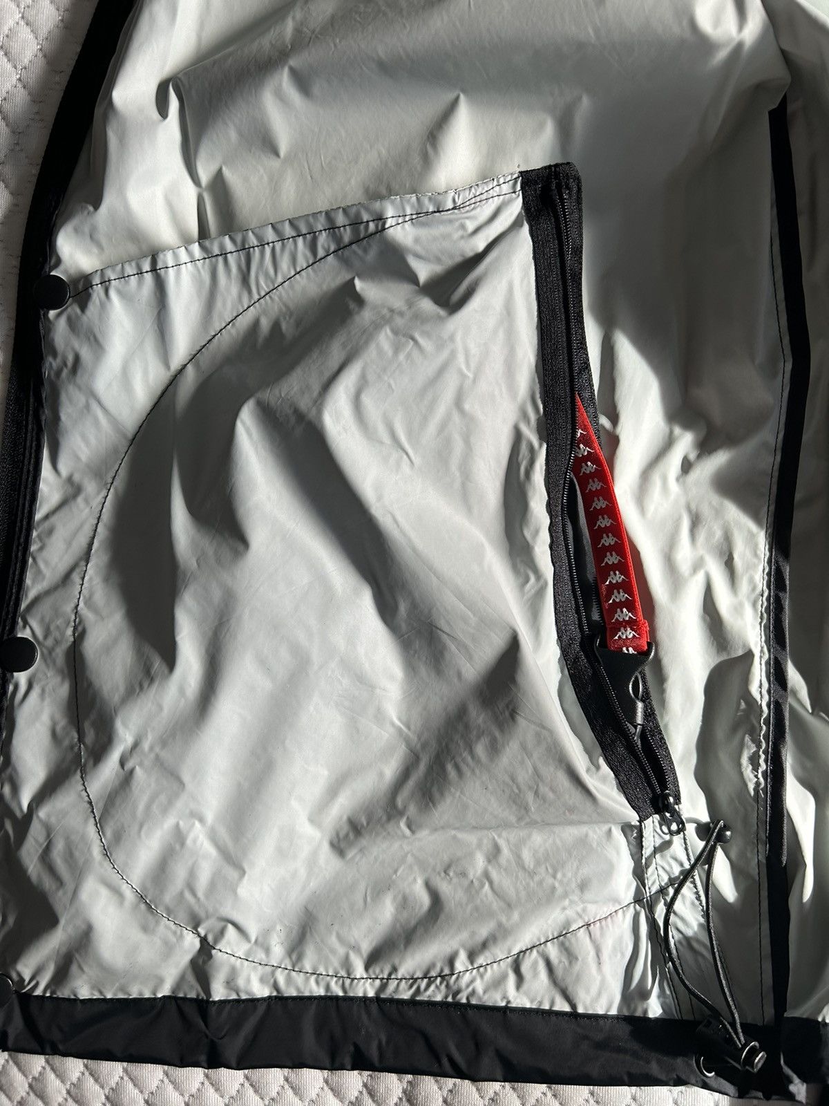 Kappa Kappa Windbreaker Giacca Size US M / EU 48-50 / 2 - 3 Thumbnail