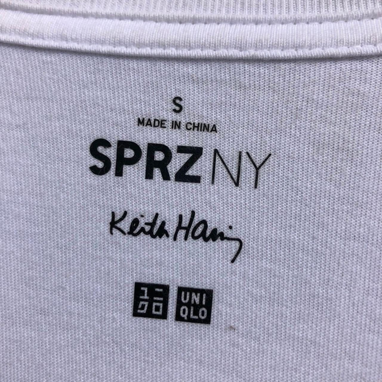 Keith Haring RARE🔥 Keith Haring Art Size US XS / EU 42 / 0 - 3 Thumbnail