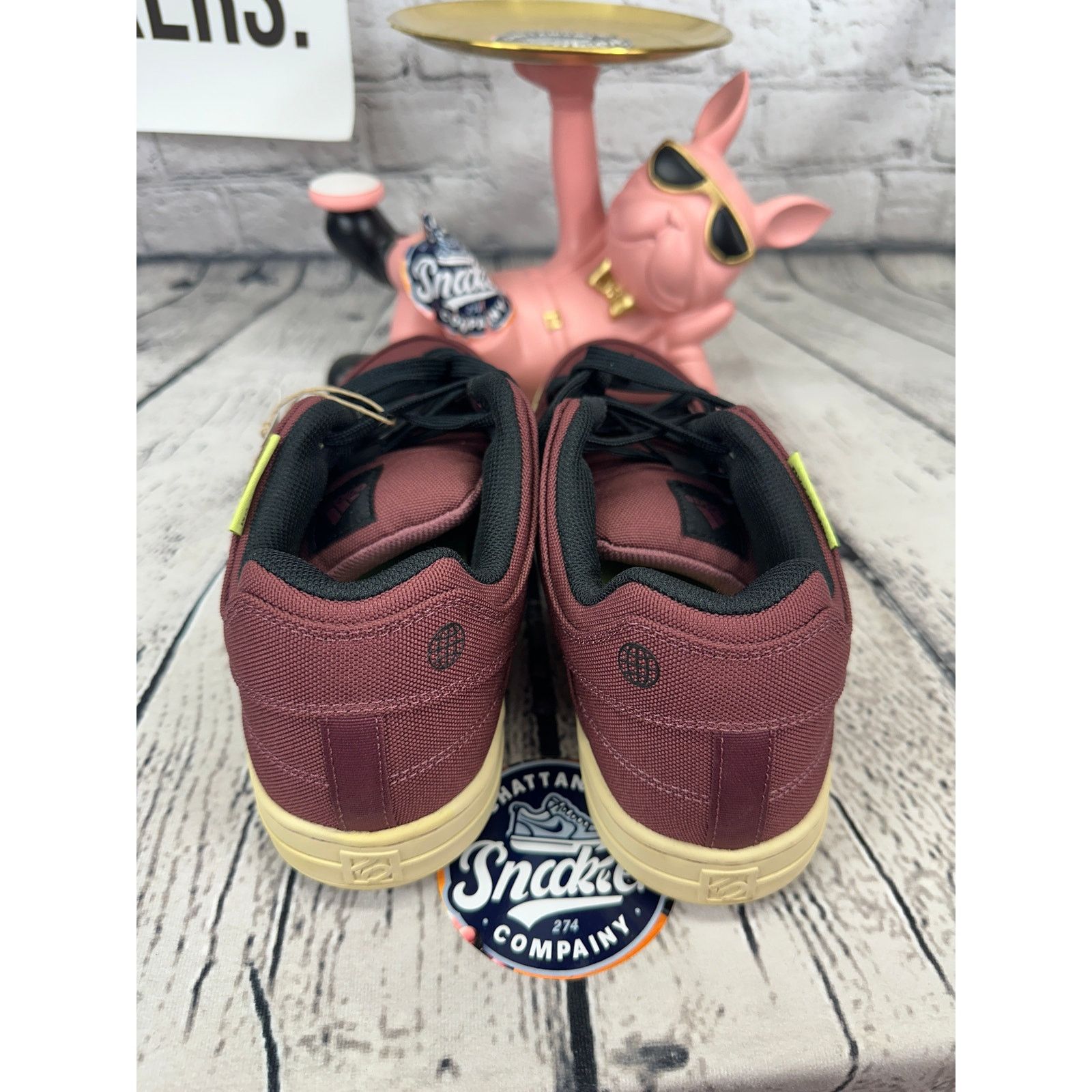 Adidas Adidas Five Ten Freerider Mountain Bike Shoes Womens 8.5 Size US 8.5 / IT 38.5 - 4 Thumbnail