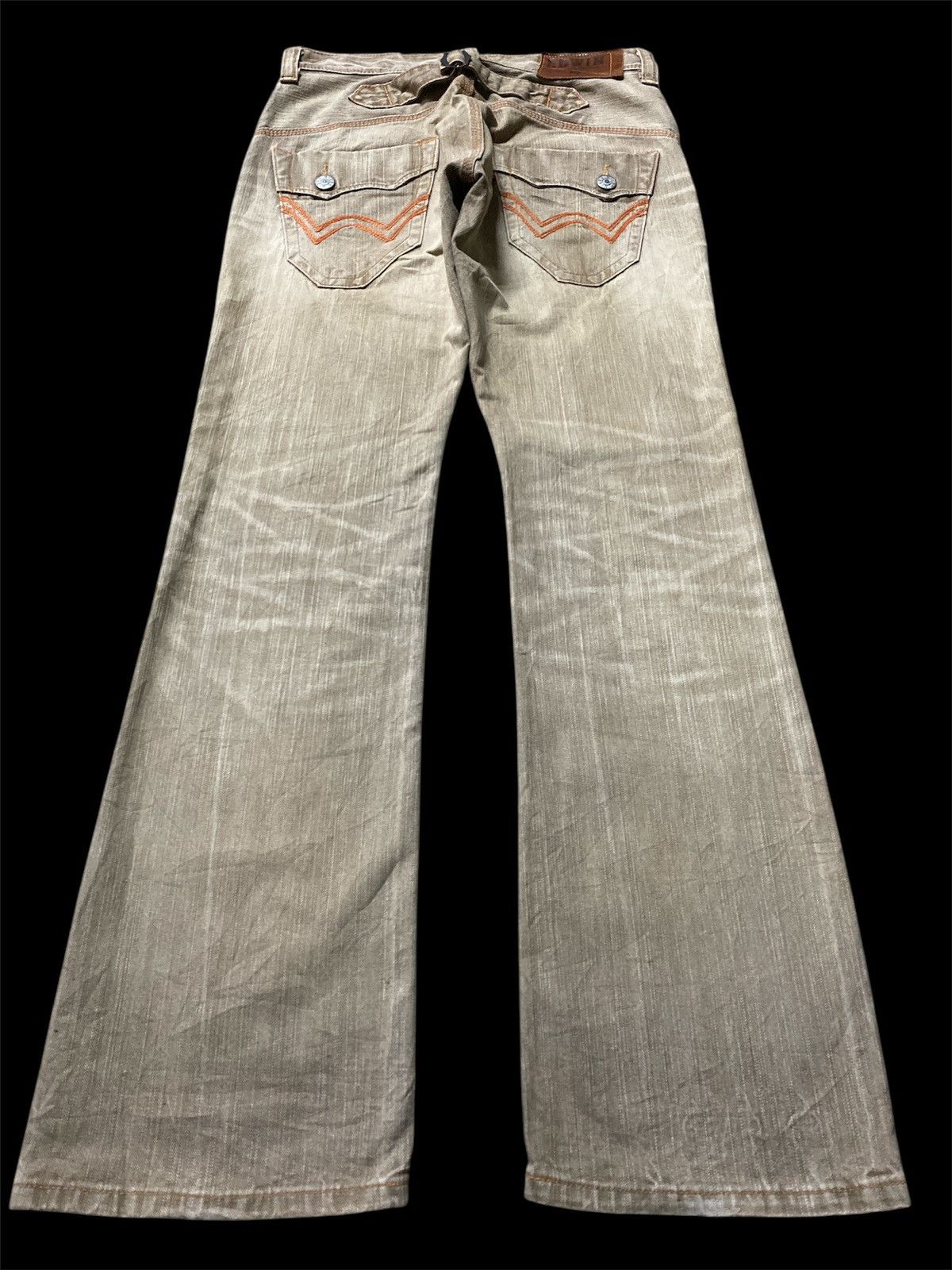 Flare Jeans Japan Edwin Exclusive Vintage Claws Flared🔥