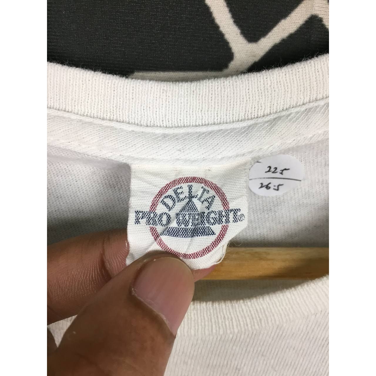 Delta × Vintage Vtg Y2K Footwash 2013 Uniontown Alabama Festival Tee Size US L / EU 52-54 / 3 - 17 Thumbnail