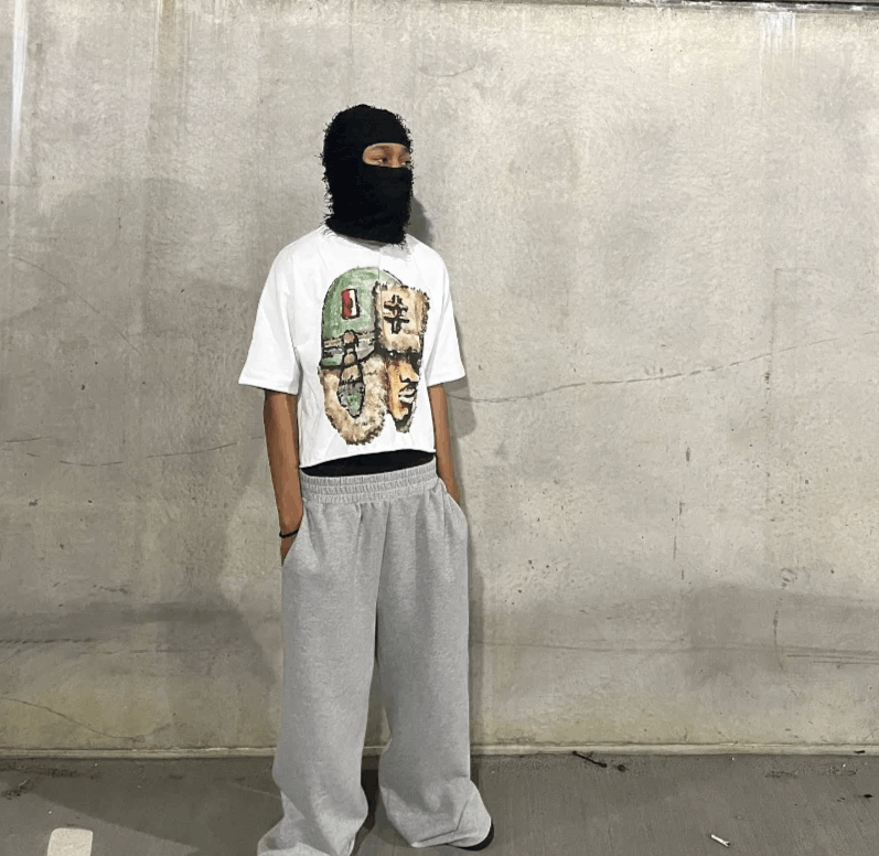 Vision Streetwear street hip hop shirt anime print t shirt Size US S / EU 44-46 / 1 - 8 Thumbnail