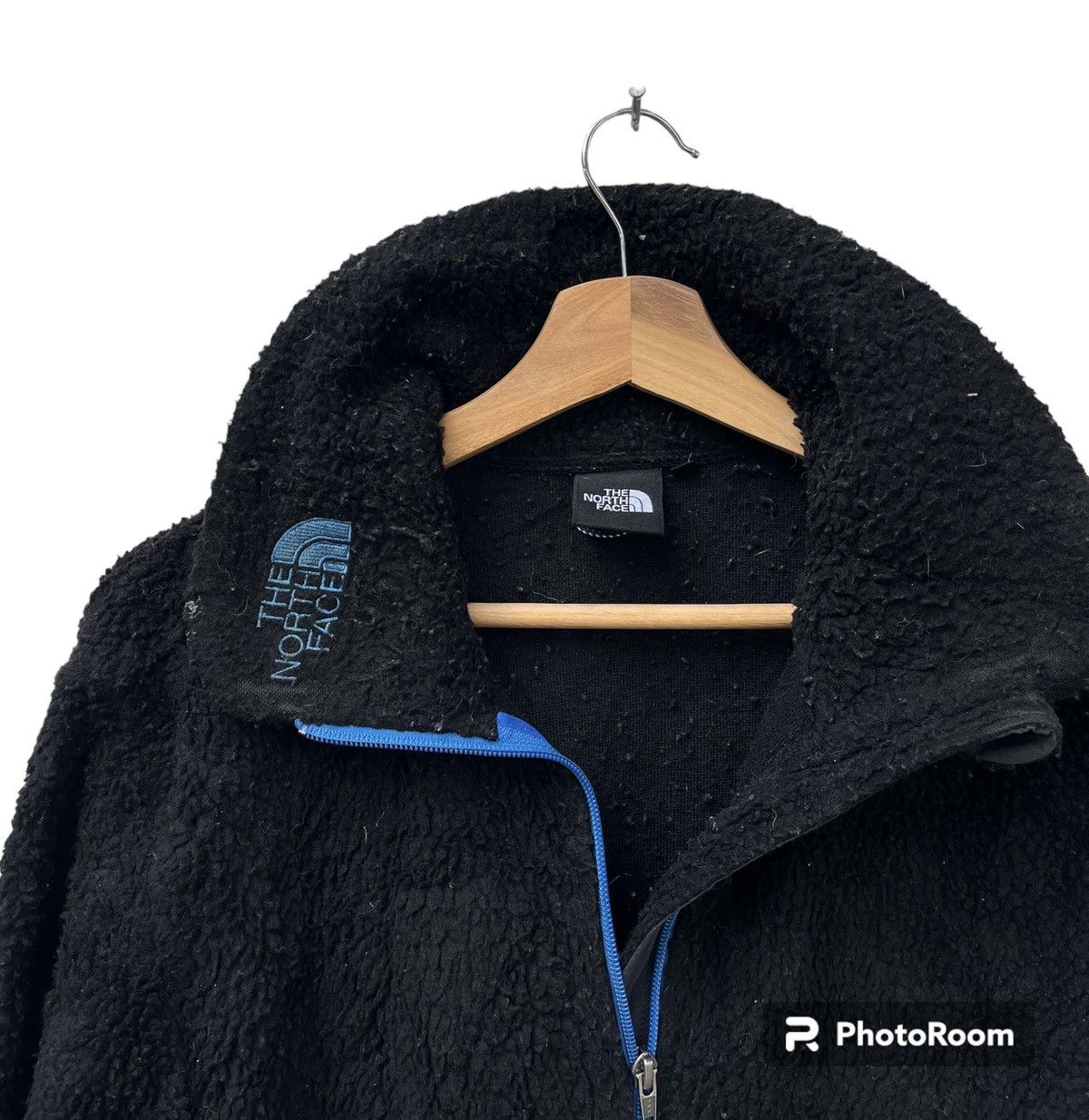 The North Face The north face two tone colour fleece zipper jacket Size US M / EU 48-50 / 2 - 4 Thumbnail