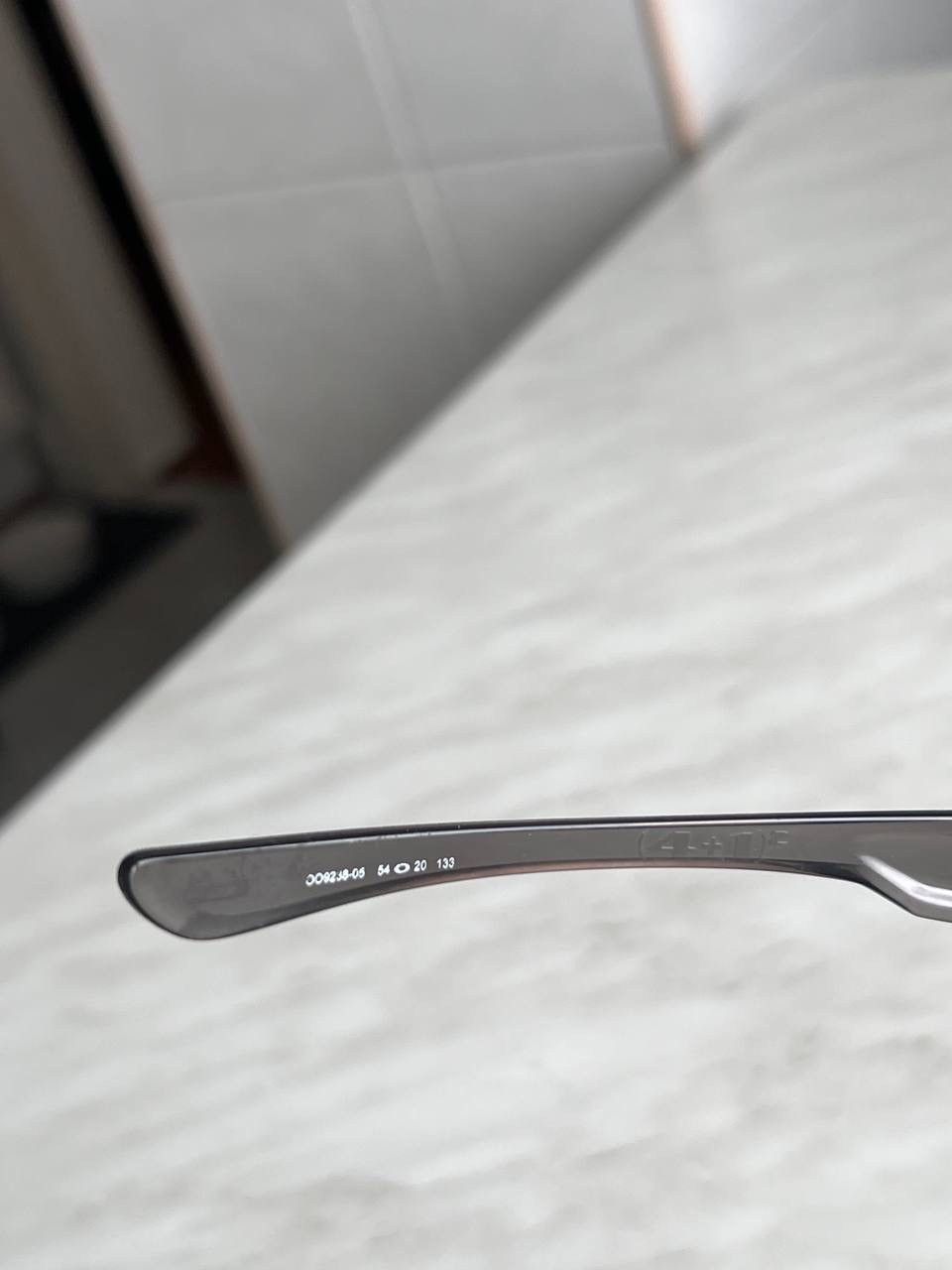 Oakley Oakley 4+1 Night Black Sunglasses Frame 2000s Gorpcore Y2K Size ONE SIZE - 6 Thumbnail
