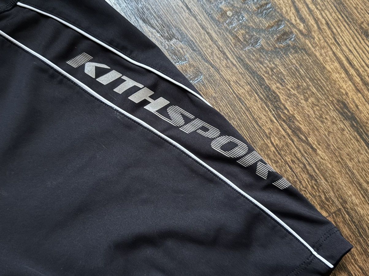 Kith Kith Sport Erika Biker Shorts Black Size Medium Size 28" / US 6 / IT 42 - 3 Thumbnail