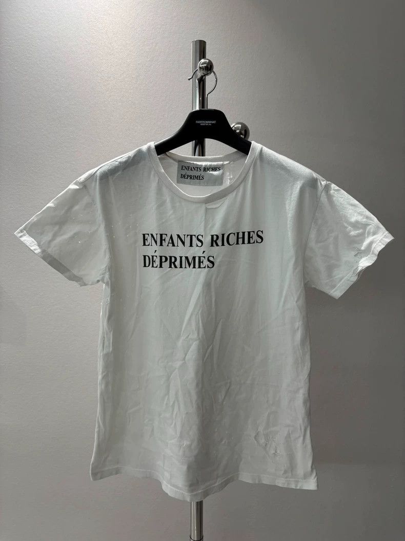 Enfants Riches Deprimes Enfants Riches Deprimes Original Slogan Do Old Destroy Worm Size US L / EU 52-54 / 3 - 1 Thumbnail