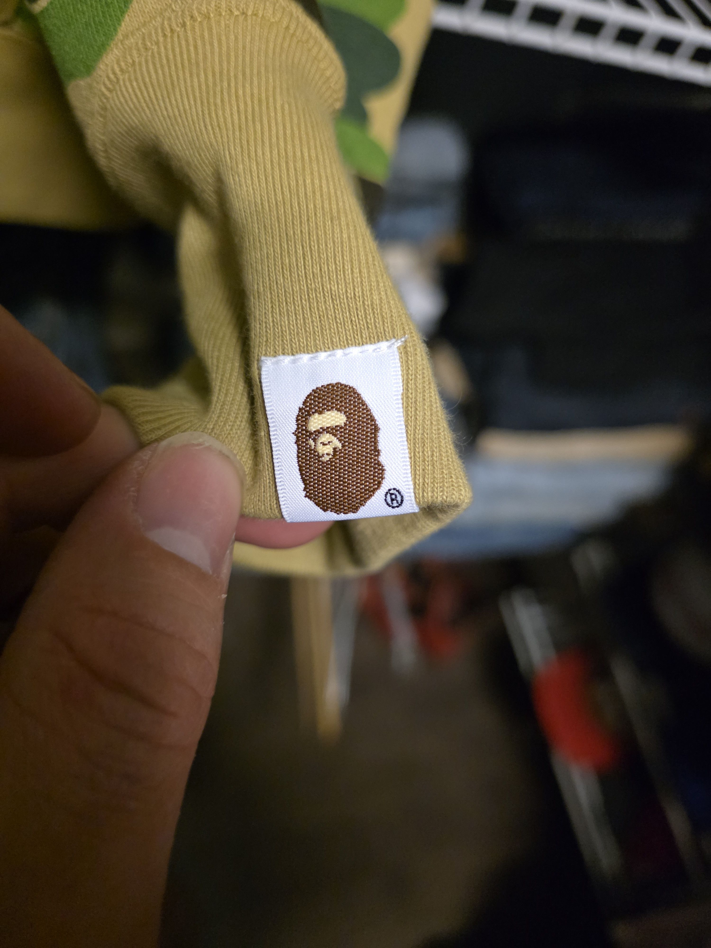 Bape Bape hoodie XXL new Size US XXL / EU 58 / 5 - 8 Thumbnail