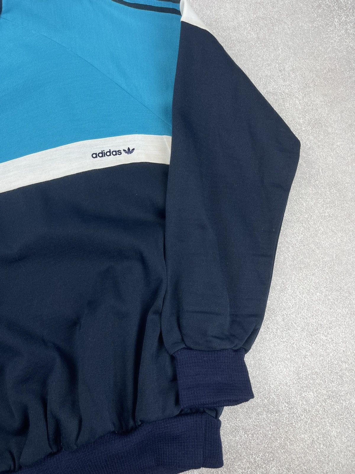 Adidas Vintage 80’s Adidas Ventex Retro Tracksuit Made in Tunisia Size US M / EU 48-50 / 2 - 3 Thumbnail