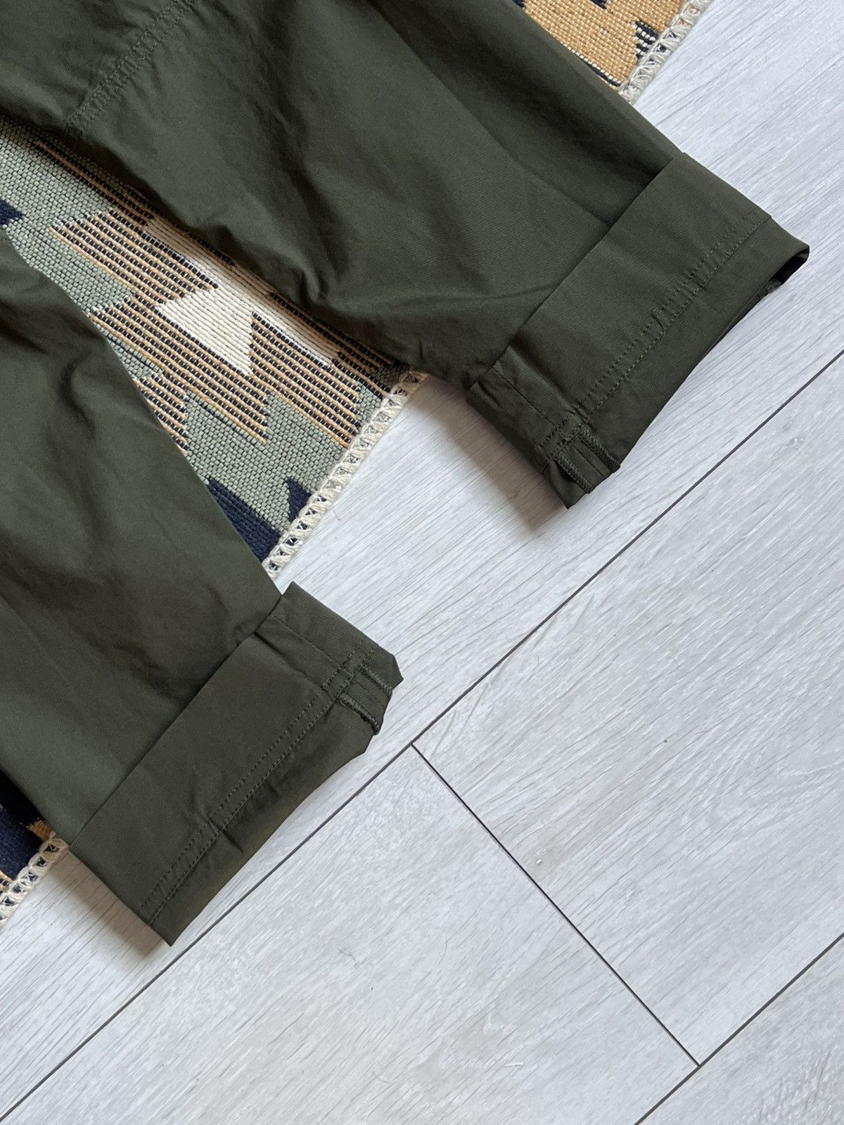Moncler Moncler Sportivo Luxury Chino’s Olive Pants Size US 32 / EU 48 - 10 Thumbnail