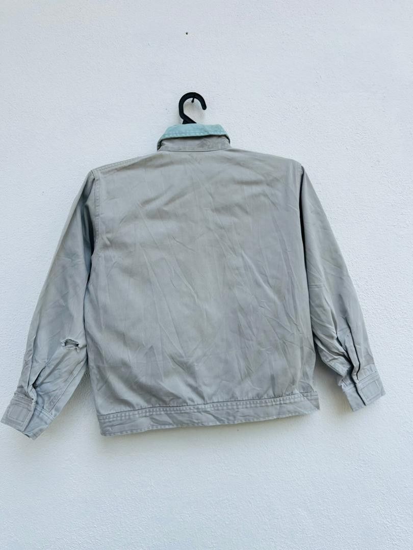 Japanese Brand × Vintage Vintage Kawasaki Worker Streetwear Fashion Style Size US M / EU 48-50 / 2 - 2 Thumbnail