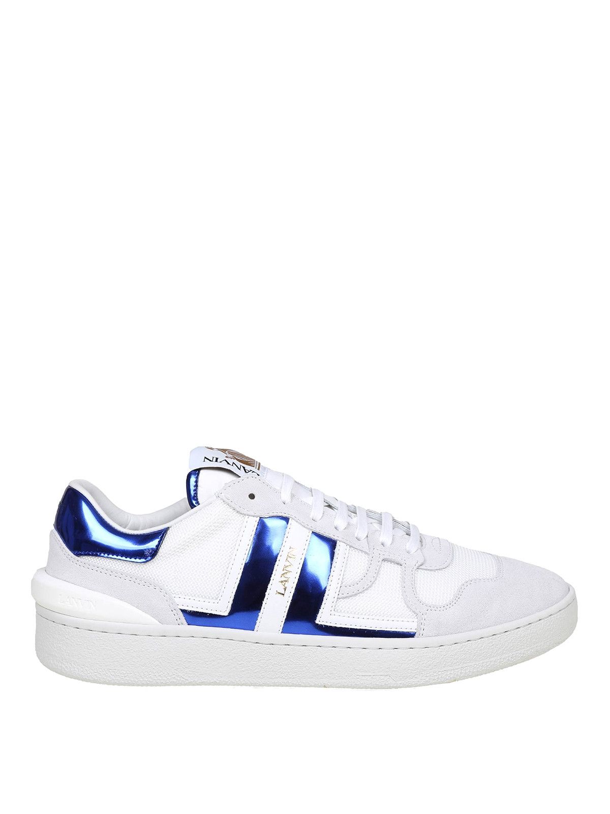 Lanvin o1y0125 Low-Top Sneakers in Multicolor Size US 7 / EU 40 - 1 Thumbnail