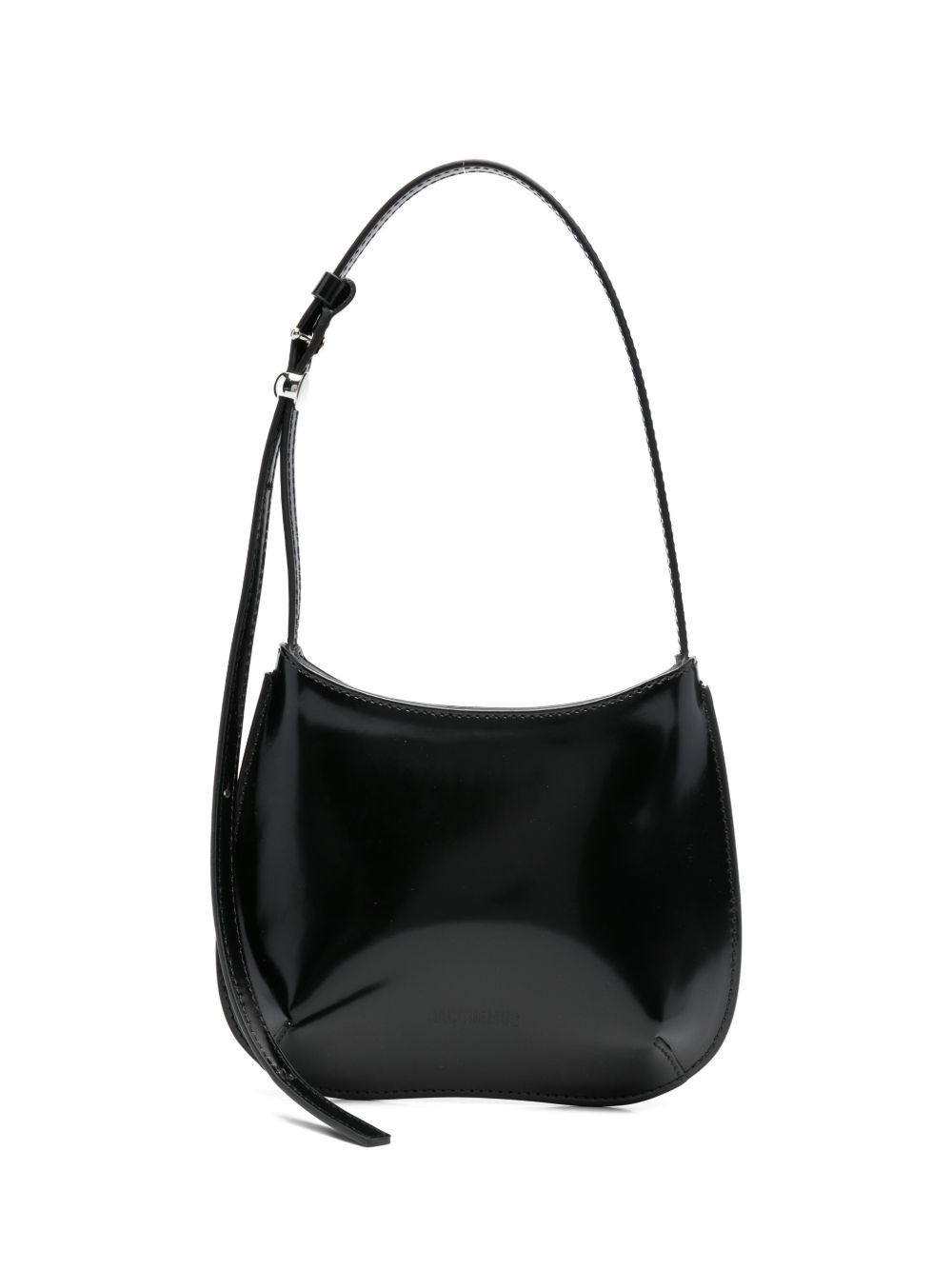 Jacquemus LE PETIT BISOU LEATHER SHOULDER BAG Size ONE SIZE - 1 Thumbnail