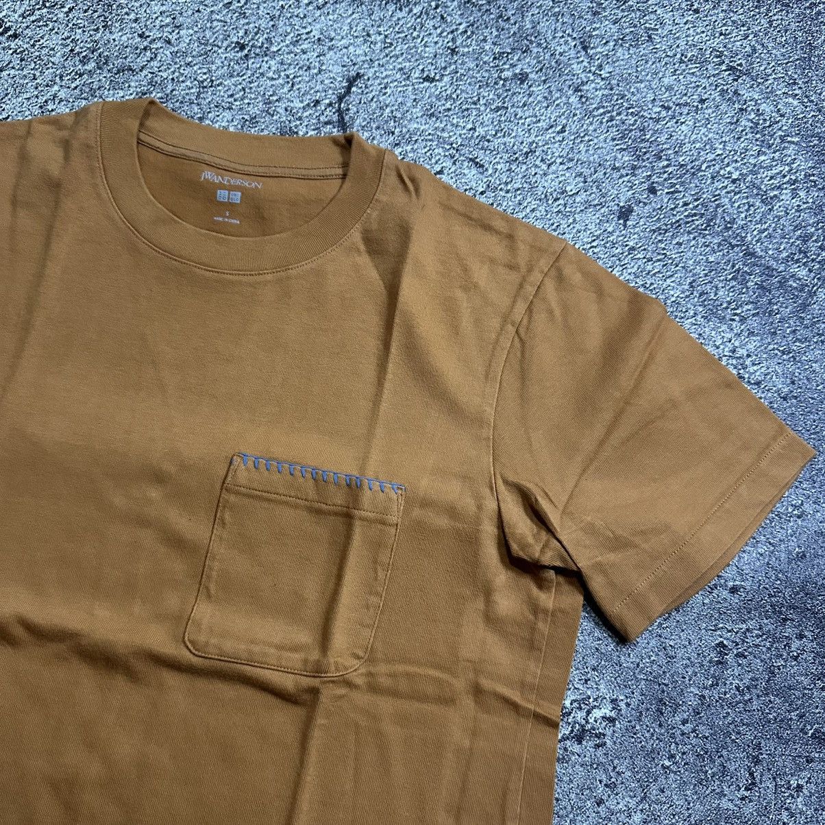 JW Anderson JW ANDERSON x UNIQLO POCKET TEE Size US S / EU 44-46 / 1 - 1 Thumbnail