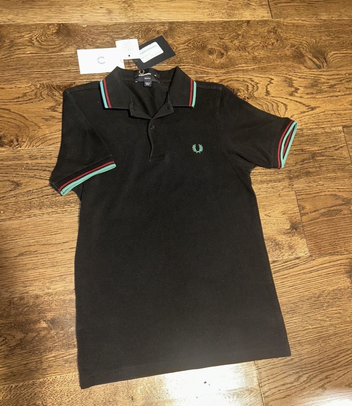 Fred Perry Fred perry polo shirt Size US XS / EU 42 / 0 - 2 Thumbnail