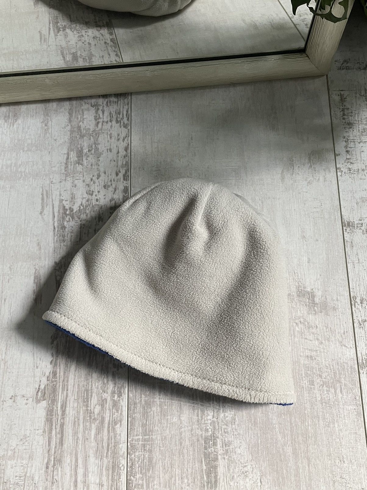 Nike Vintage Nike Golf 90’s White/Blue Hat Bilateral Y2K RARE Size ONE SIZE - 5 Thumbnail