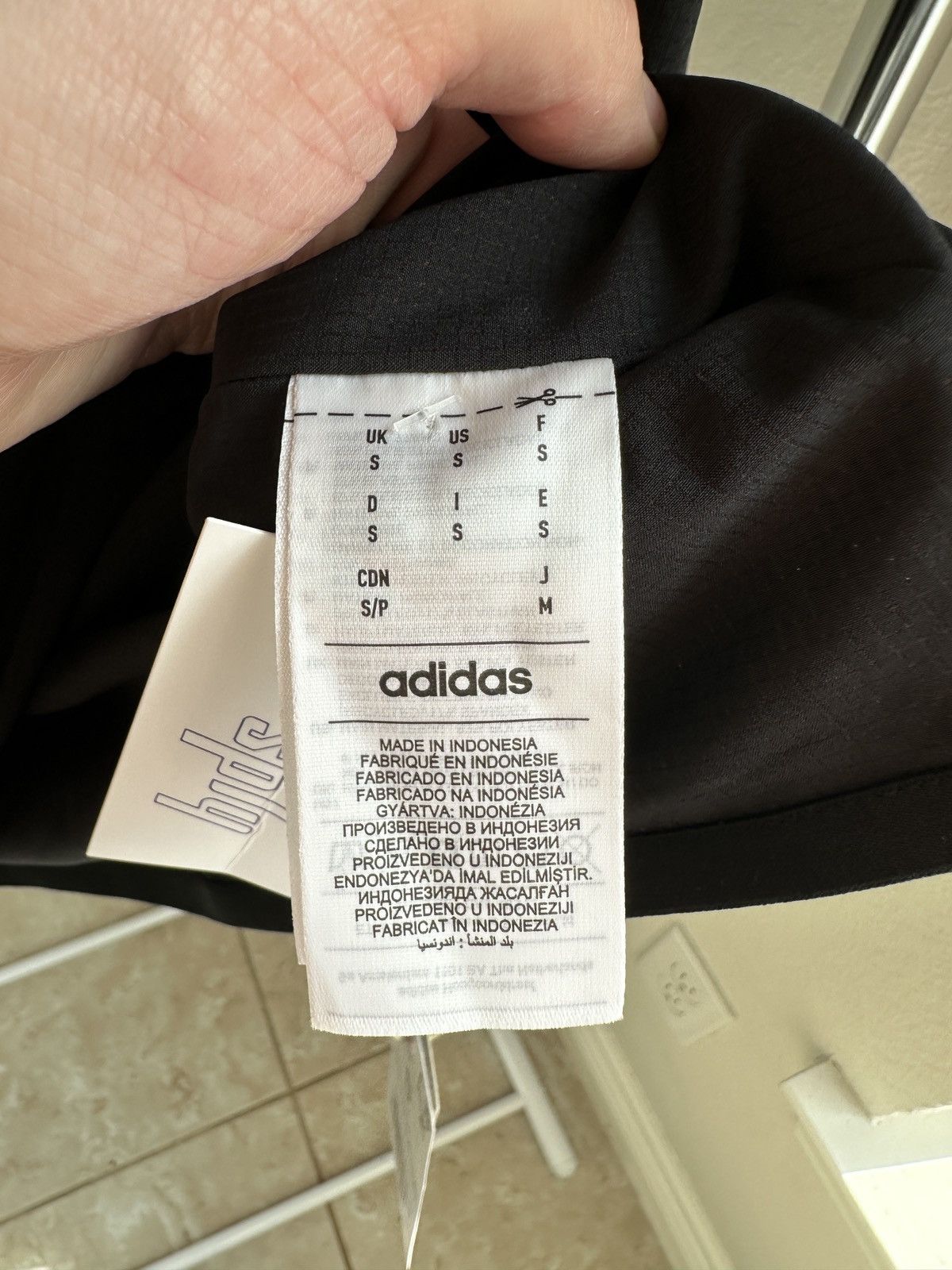 Balaclava Hoodie Black