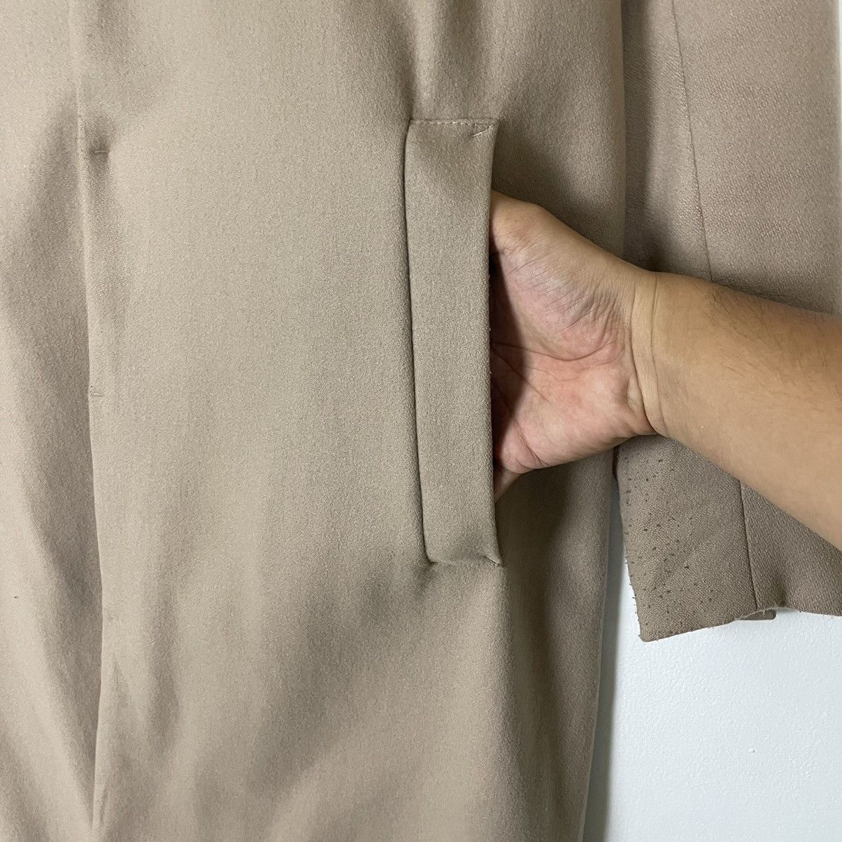 Stephan Schneider 🔥LAST PRICE🔥 Stephan Schneider Outer Trench Coat Size US M / EU 48-50 / 2 - 13 Thumbnail