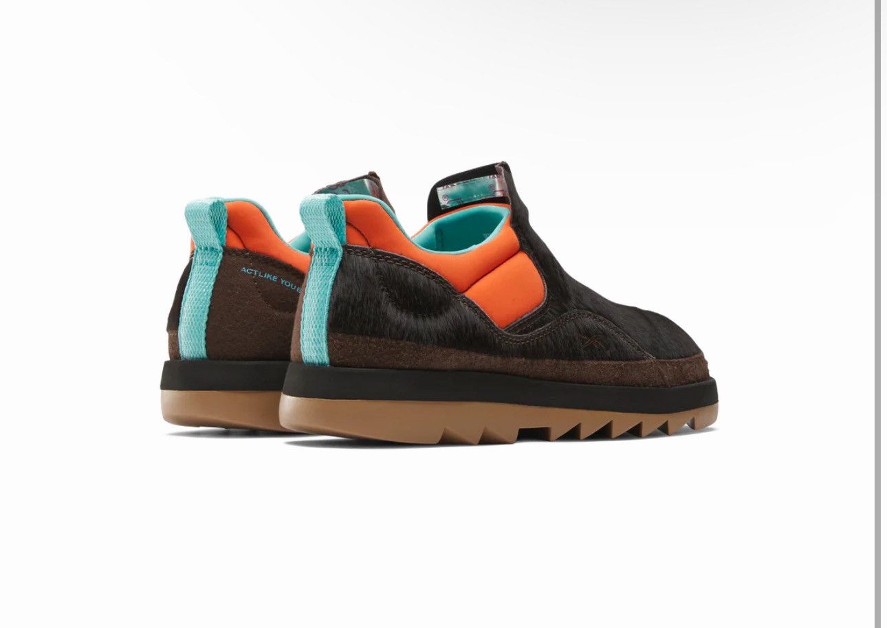 Reebok Hicks x Reebok Beatnik Moc Size US 12 / EU 45 - 1 Thumbnail