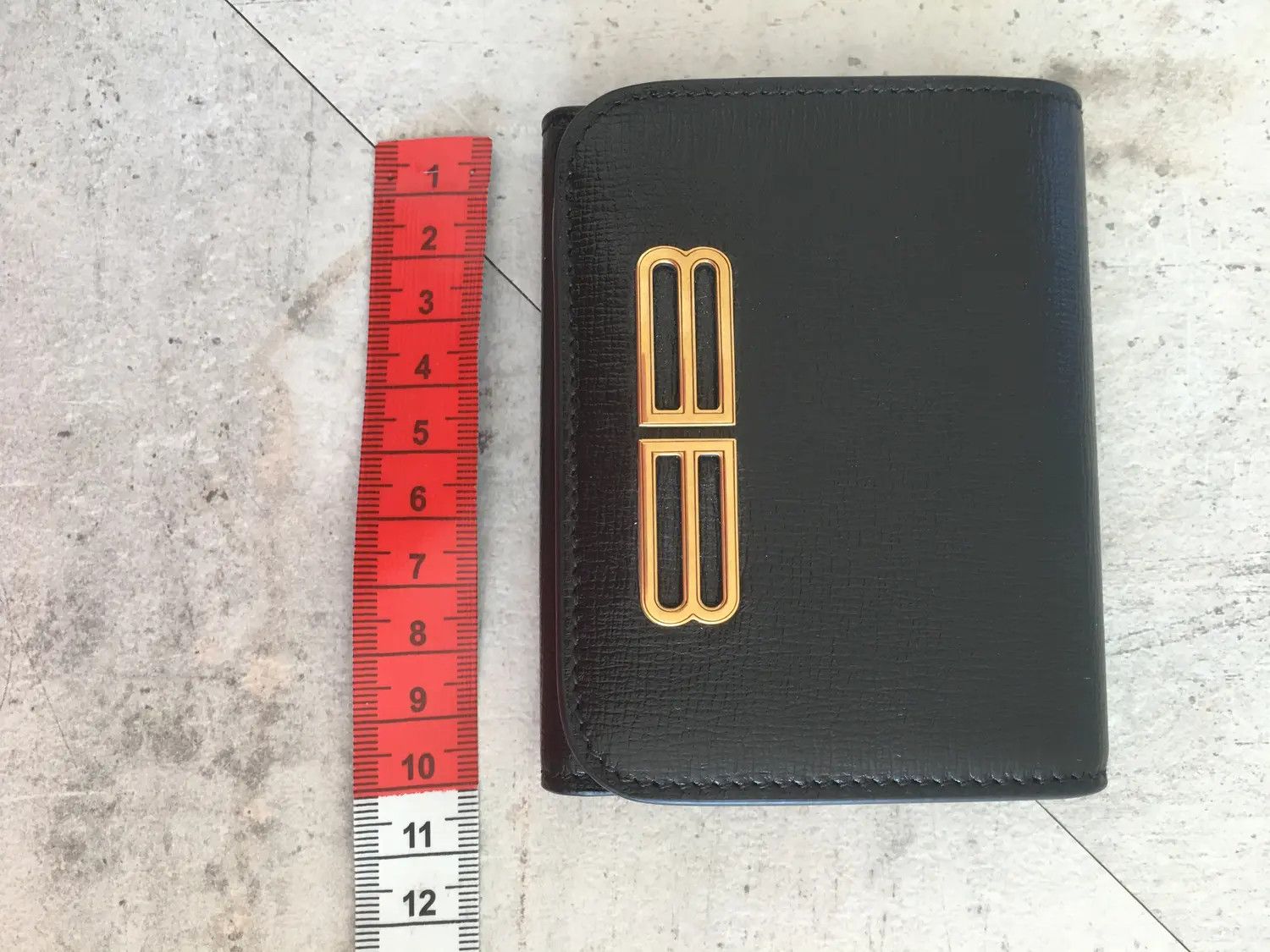 Balenciaga Wallet BB folded Size ONE SIZE - 7 Thumbnail