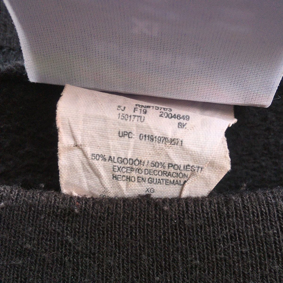 Champion × Vintage Champion eco blank sweatshirt oversized Size US XL / EU 56 / 4 - 4 Thumbnail