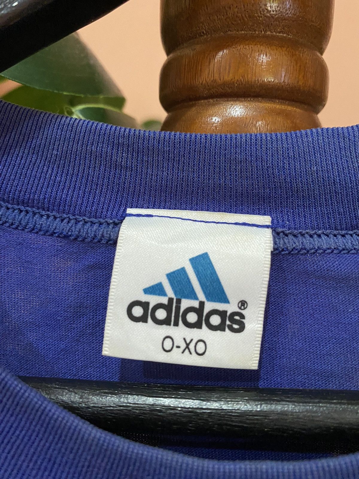 Adidas Japan 1998 Adidas Official Jersey - Football Memorabilia Size US M / EU 48-50 / 2 - 4 Thumbnail