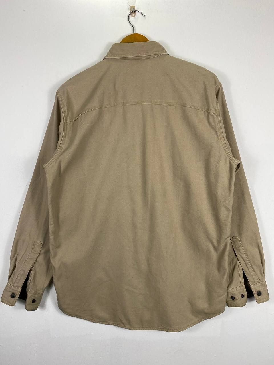 L.L. Bean ll bean chore jacket flannel lininig nice design Size US L / EU 52-54 / 3 - 9 Thumbnail