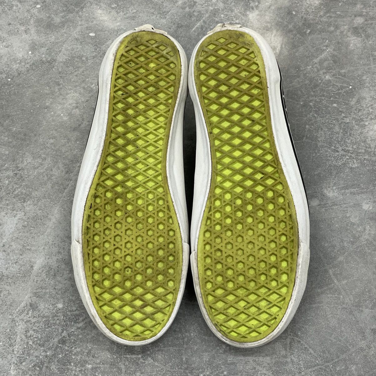 Stussy × Vans Stussy x Vans Vault Style 36 LX UK8 US9 Black White Rare Size US 9 / EU 42 - 7 Thumbnail