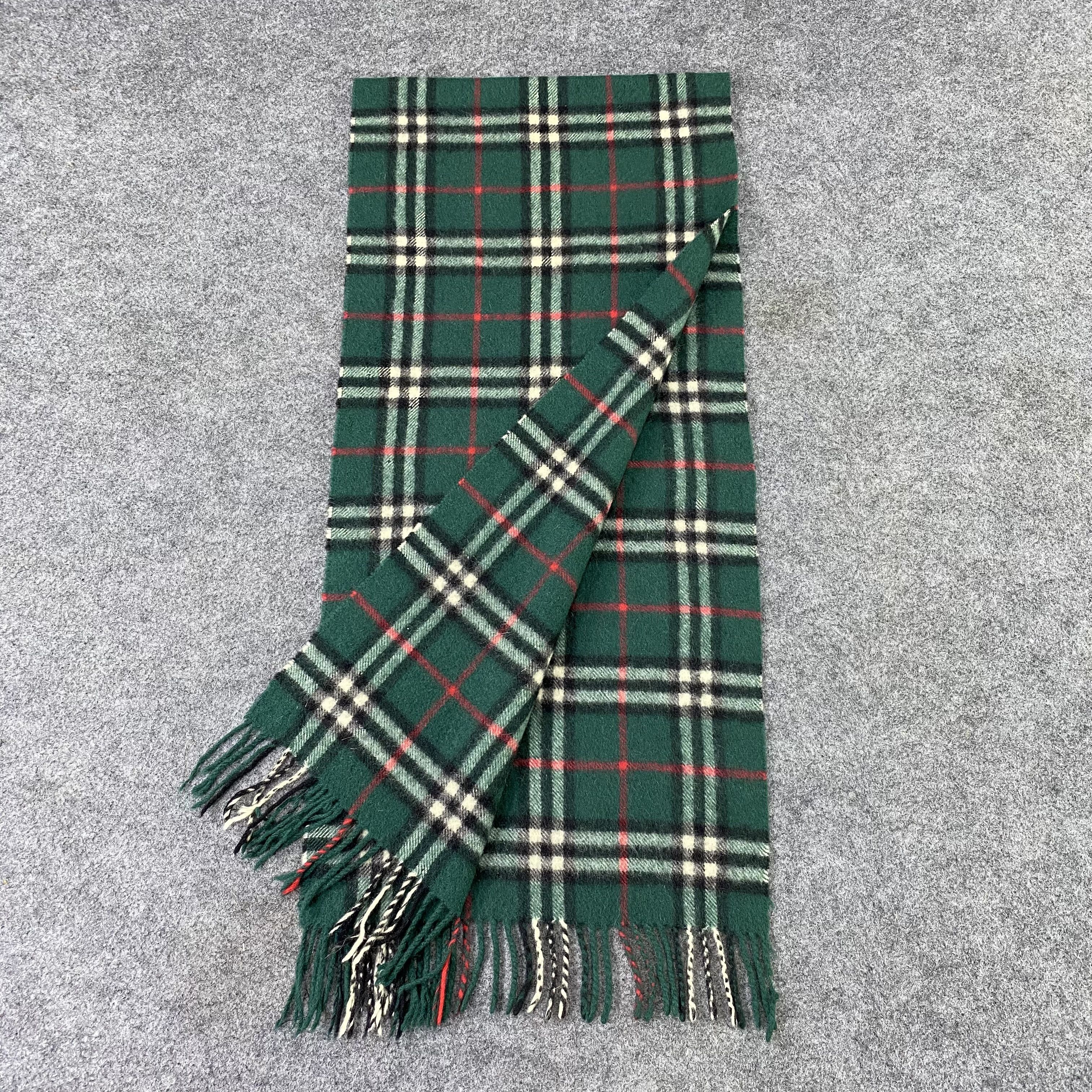 Burberry Burberry Scarf / Muffler / Neckwear-T1447 Size ONE SIZE - 3 Thumbnail