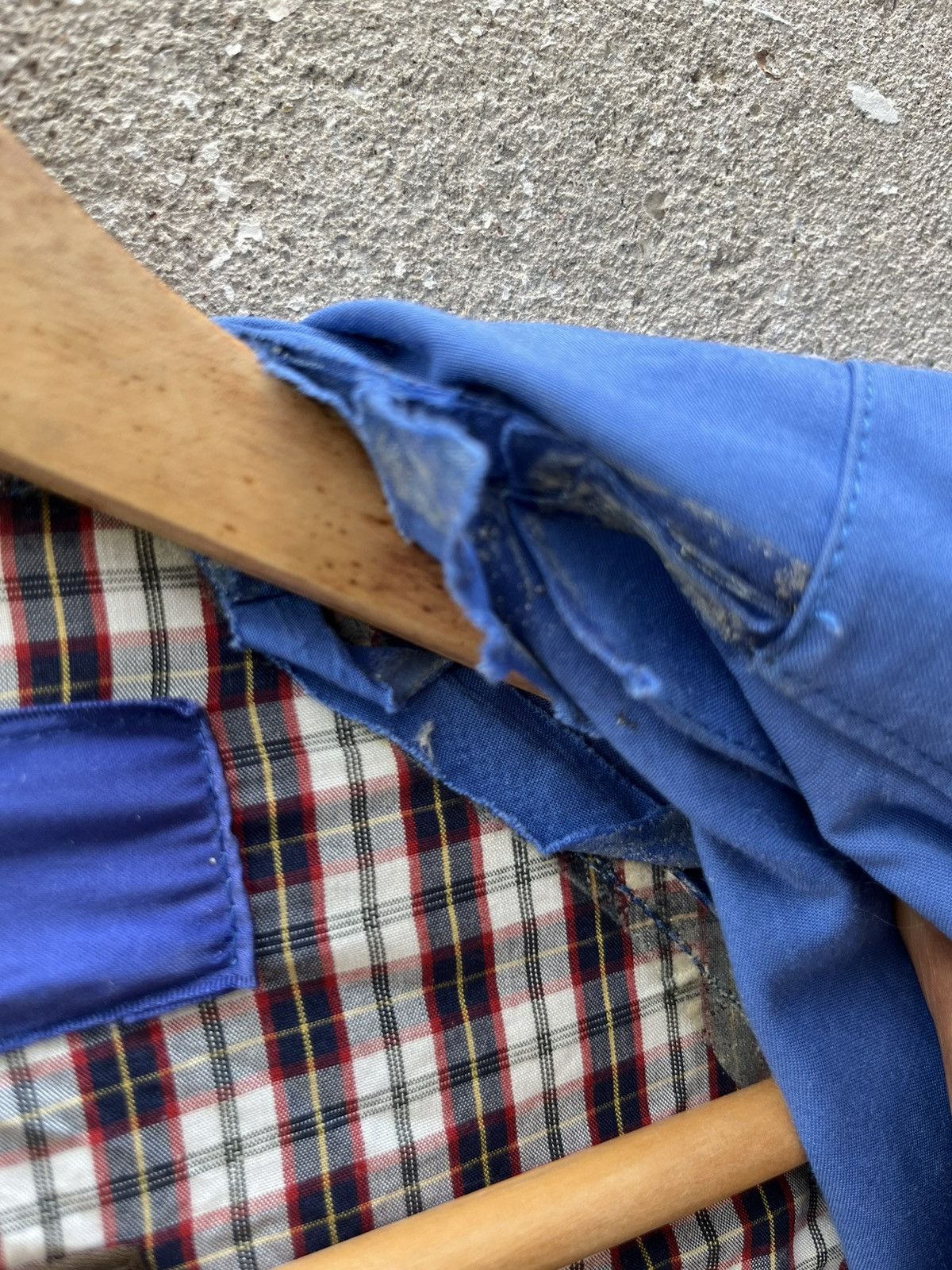 Junya Watanabe × Mackintosh junya watanabe x come des garcon x mackintosh Size US M / EU 48-50 / 2 - 13 Thumbnail