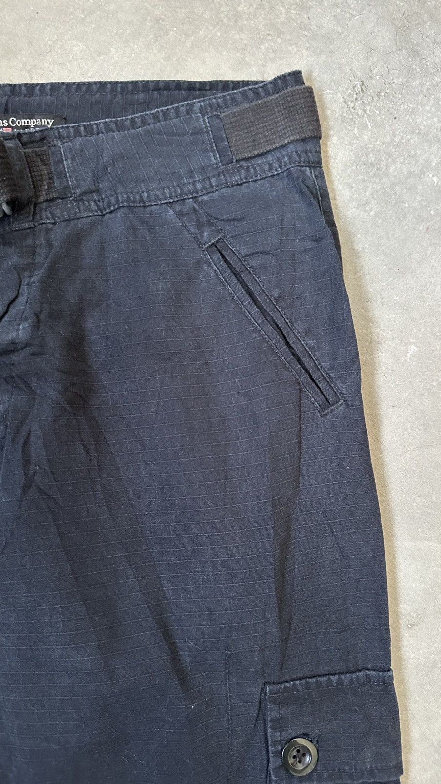 Polo Ralph Lauren POLO JEANS BY POLO RALPH LAUREN CARGO PANT Size US 28 / EU 44 - 6 Thumbnail