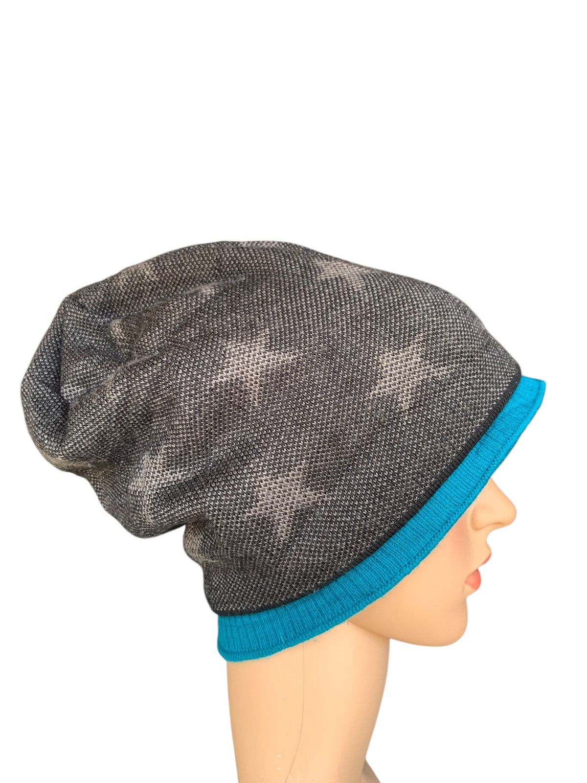 Designer × Japanese Brand × Kapital Sterntaler Beany Hat With Star Motif Size ONE SIZE - 1 Thumbnail