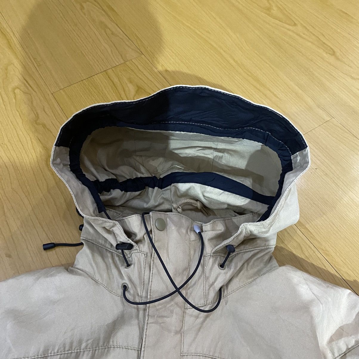 Stussy stussy jacket Size US XL / EU 56 / 4 - 10 Thumbnail