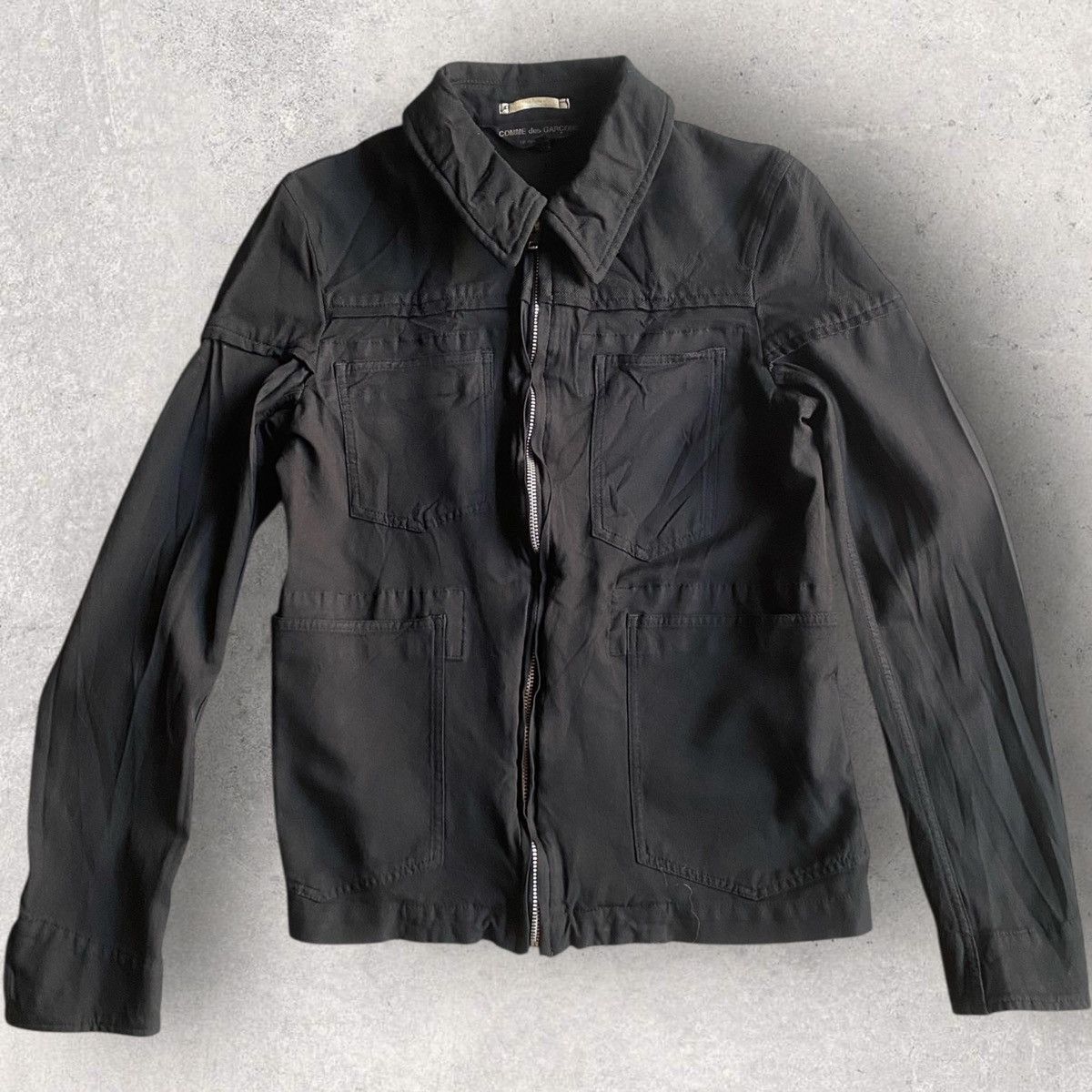 Comme des Garcons Homme Plus SS09 Runway Jacket Size US S / EU 44-46 / 1 - 2 Thumbnail