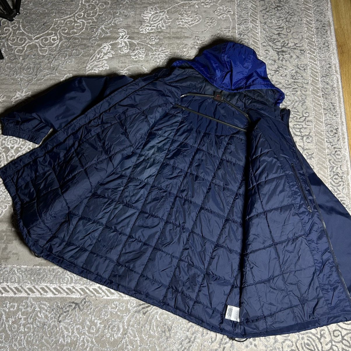 Nike Vintage nike padded jacket Size US XL / EU 56 / 4 - 11 Thumbnail