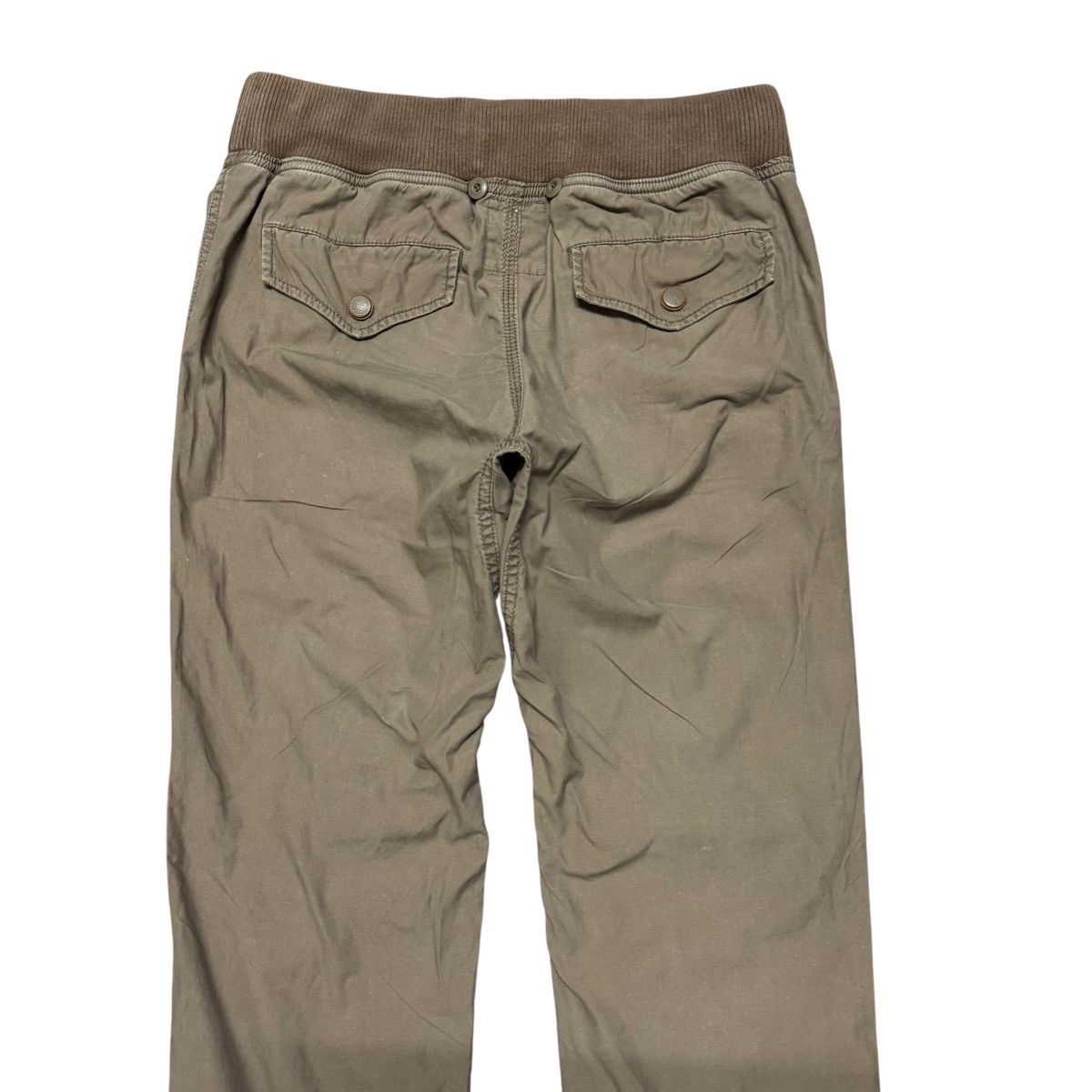 GOA G.O.A Military Parachute Pants Size US 29 - 9 Thumbnail