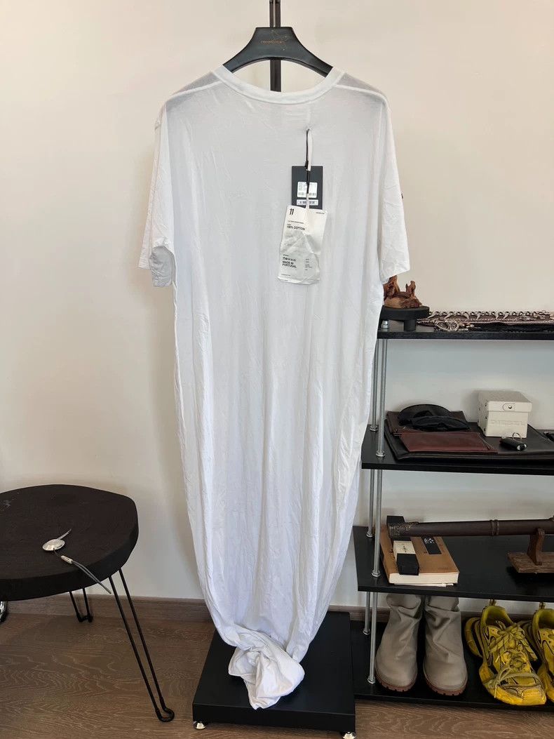 Boris Bidjan Saberi Boris Bidjan Saberi Pure cotton super-long bottom short sl Size US XXL / EU 58 / 5 - 1 Thumbnail